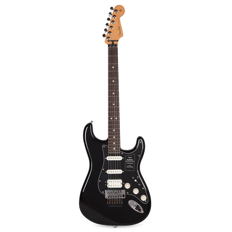 Fender Player II Modified Stratocaster HSS Floyd Rose image 1