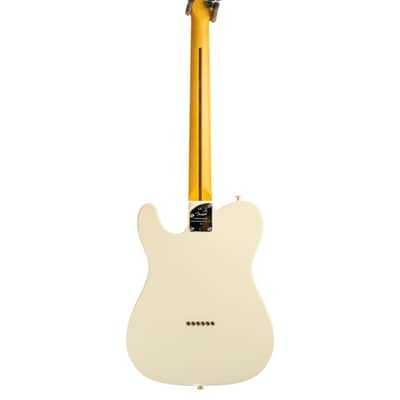 Fender American Professional II Telecaster, Rosewood Fingerboard, Olympic White image 5