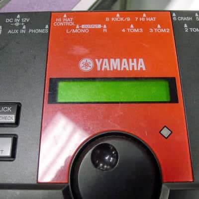 Yamaha DTXplorer Electronic Percussion Module/Brain - Excellent Condition! image 2
