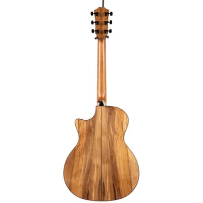 Taylor 814ce Special Edition Blackheart Sassafras (090) image 9