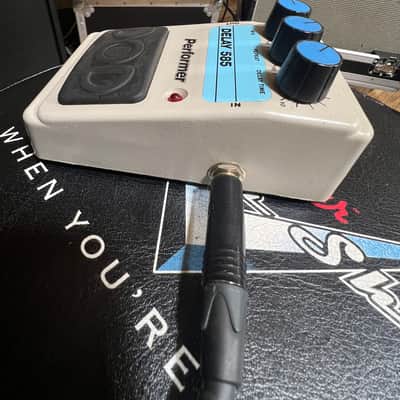 DOD Performer Delay 585 1980s - White image 6