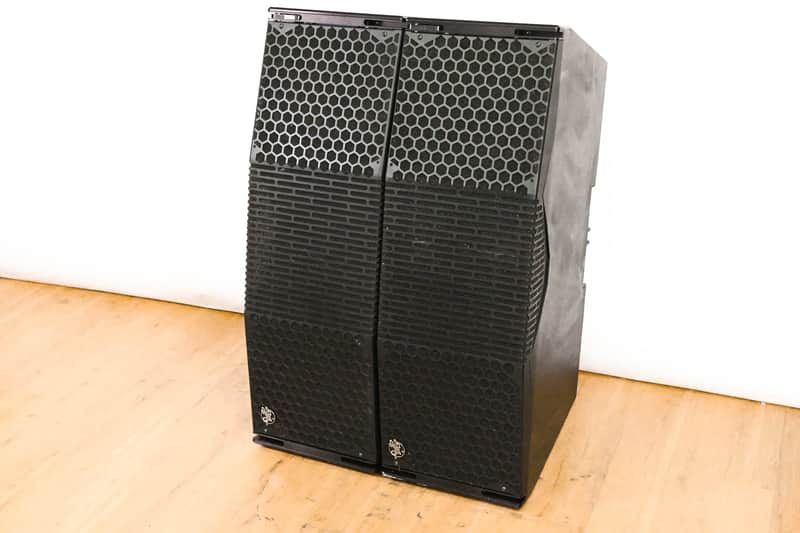 Clair Bros i212-i Dual 12" Install Line Array Speakers 120° (PAIR) CG012E9 *ASK FOR SHIPPING* image 1
