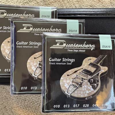 Duesenberg Starplayer TV DLX (Deluxe) 2024 - Black - MINT image 17