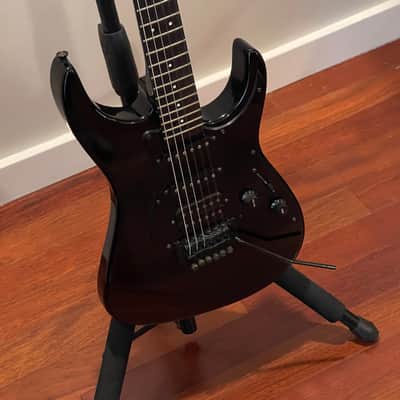 1985 Fernandes BSV-70 "The Function" MIJ Rare 24" Short Scale – Pro Setup – Body Crasher Bridge image 4