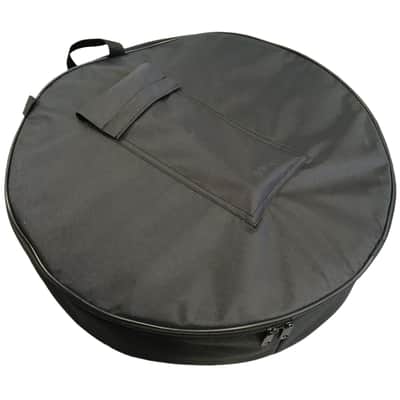 Bodhran Set 16" Natural Skin With Tipper, Bag & Tuning Key image 7