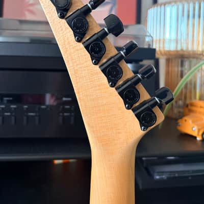 Charvel San dimas pointy USA 2002/2005 image 12