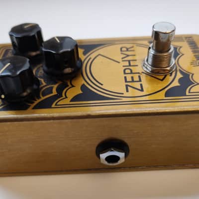 Mojo Hand FX Zephyr (Astrotone) Fuzz image 5