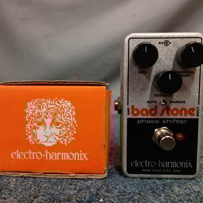 Electro-Harmonix Bad Stone Phaser | Reverb