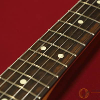 Fender Mexico Player II Stratocaster HSS RW PWT image 9
