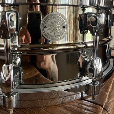Tama Brass Starphonic Snare Drum image 2