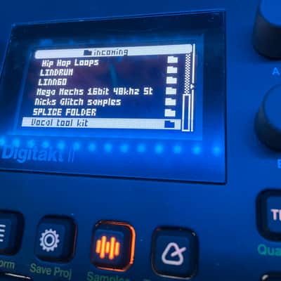 Elektron Digitakt II Bild 4