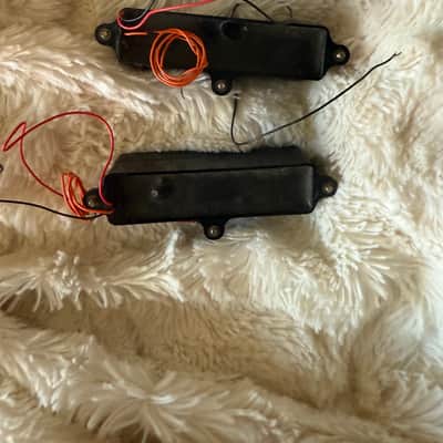 Gibson RD bass pickup Late ‘70s - Black image 5