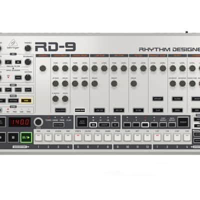 Behringer RD-9 Analog Drum Machine image 10