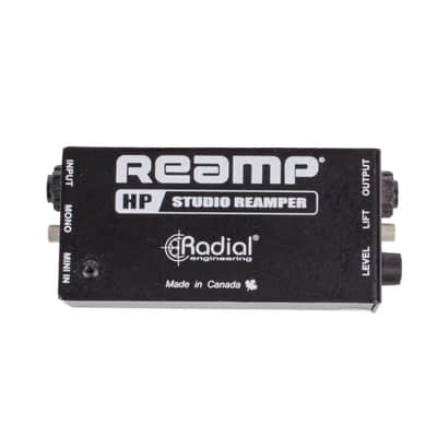 Radial ProRMP | Reverb