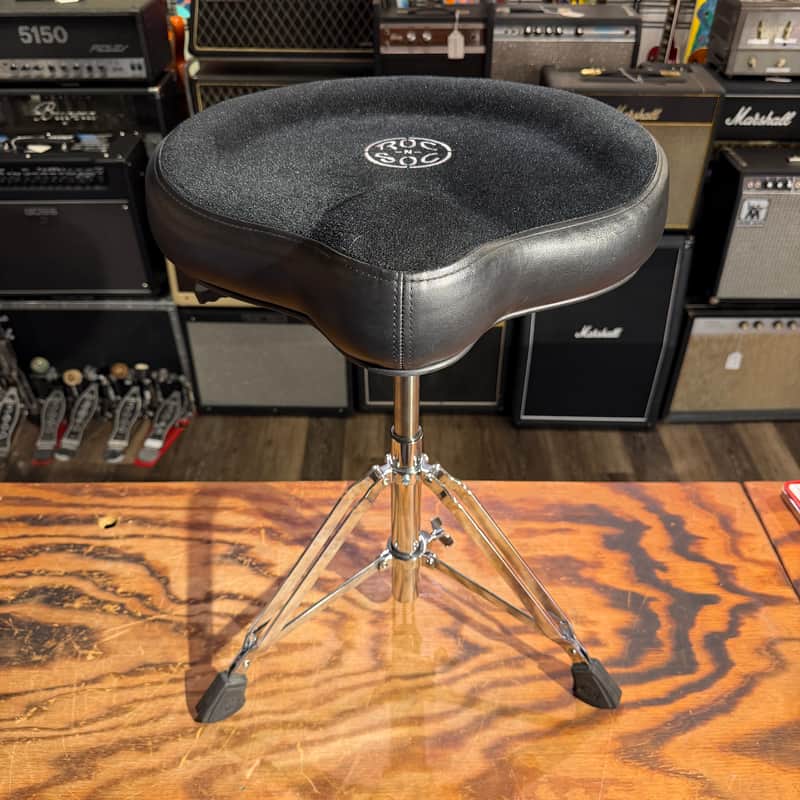 Roc N Soc NRO-K Nitro Throne with Saddle Seat image 1