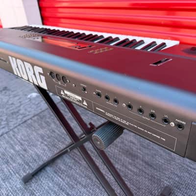 Korg M1 61-Key Music Workstation Synthesizer w/ New Internal Battery – Tested image 12