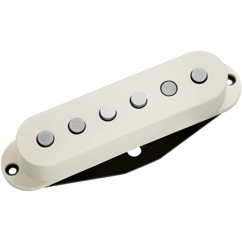 Dimarzio Area 61 Strat Pickup Aged White DP416AW image 1