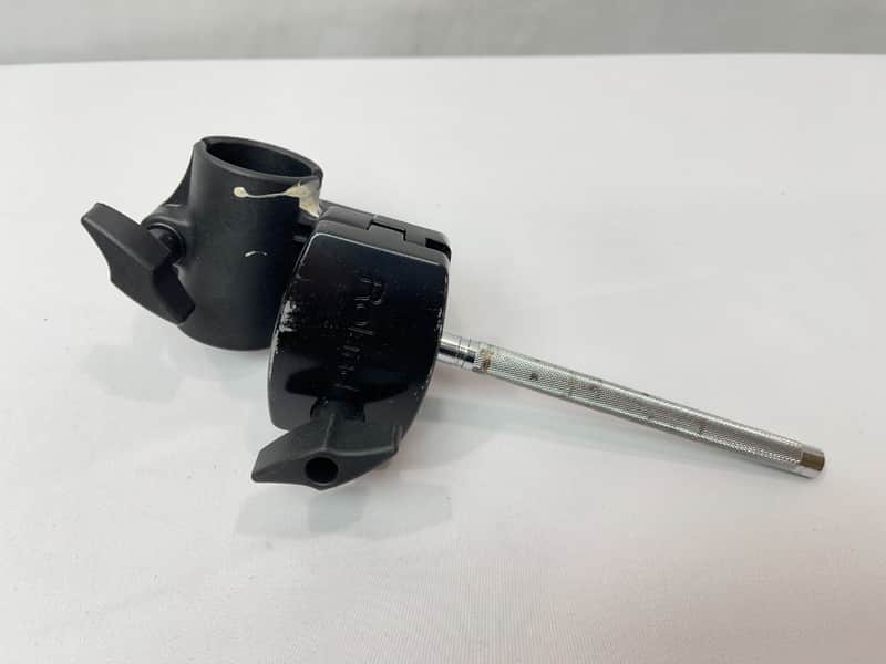 Roland 1.5 Inch Snare/Tom Mount Clamp With Ball Joint image 1