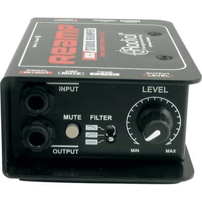 Radial Engineering REAMP-JCR Boîte de reamp passif image 3