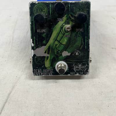 Pro Tone Pedals Dead Horse Overdrive Pedal image 2