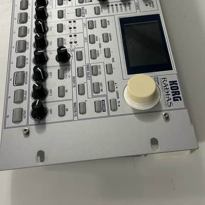 Korg RADIAS Rack Module Synthesizer / Vocoder image 9