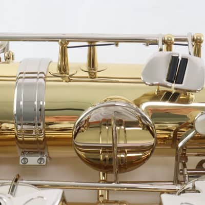 Selmer Model SBS311 Premium Student Baritone Saxophone SN AT23223041 EXCELLENT image 15