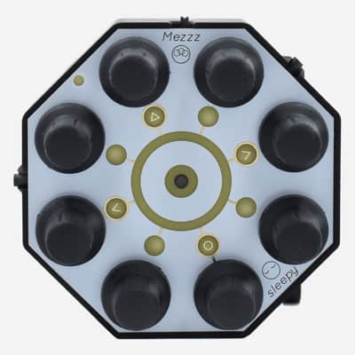 Sleepy Circuits MEZZZ Haptic Portable MIDI Controller and Video Synthesizer image 2