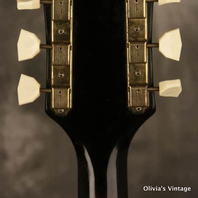 RARE 1960 National TOWN & COUNTRY model 1104 SUNBURST!!! image 14