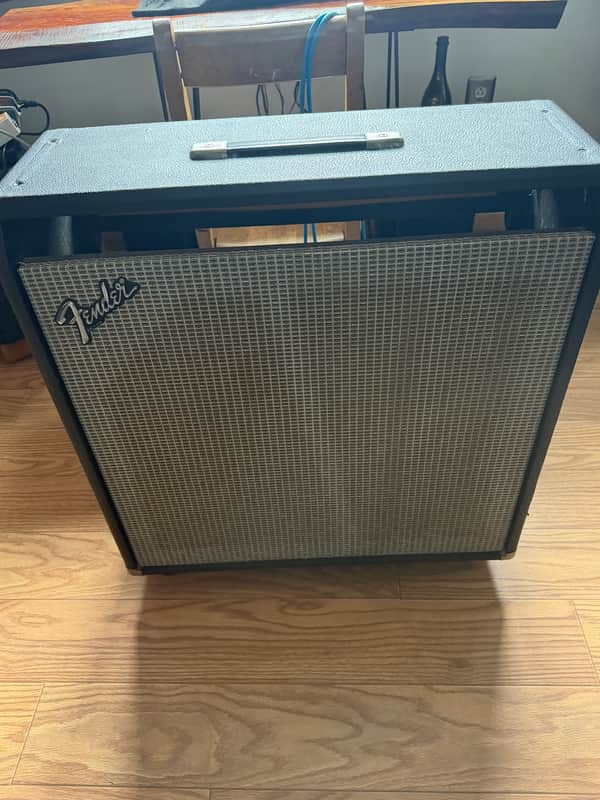 Fender Super Reverb Cabiinet w/ Speakers image 1