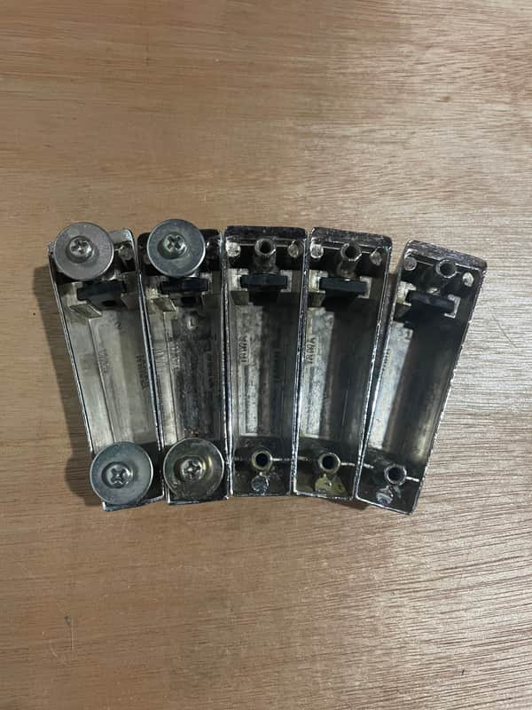 Tama Bass Drum Lugs x 5 image 1