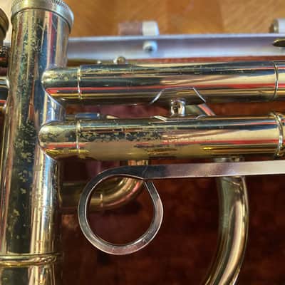 Olds Ambassador Cornet - Brass image 6