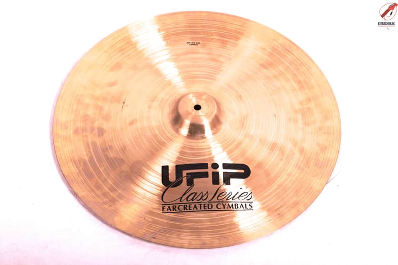 UFIP CHINA 20´´ CLASS SERIES Ideal for heavy, thrash, metal, death, effects... image 1