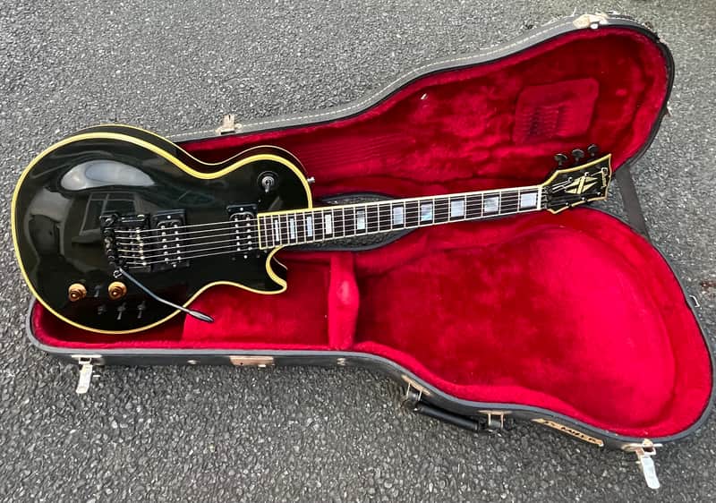 Gibson Les Paul Custom Kahler (Custom Shop Edition) - 1985 image 1