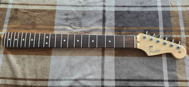 2009 Fender American Standard Stratocaster Neck - Rosewood