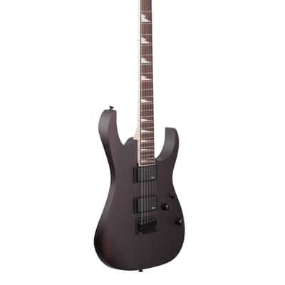 Ibanez GRG121DX Electric Guitar Walnut Flat image 8