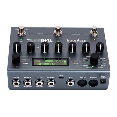 Strymon TimeLine MX Delay 2026 - Present - Grey image 4