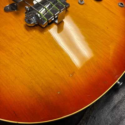 1966 Gibson EB-2 Sunburst image 22