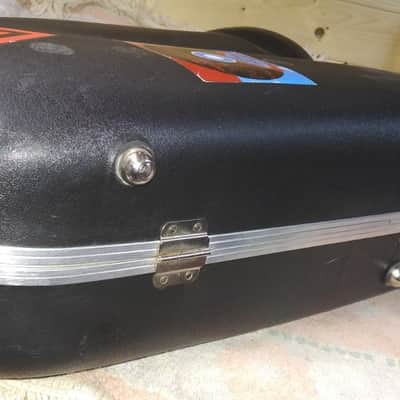 SKB 1SKB-140 Alto Sax Contour Case 2000s - Black image 3