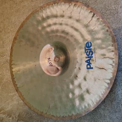 Paiste 2000 Sound Reflections Medium Hi Hats 1988 image 7