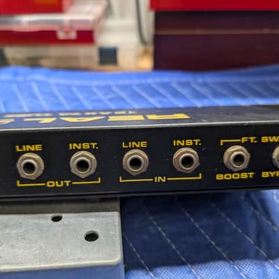 BK Butler Tube Works Real Tube RT-902 Vintage Rackmount image 12
