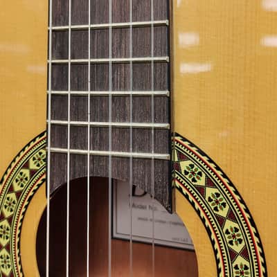 Denver DC44N-NAT Full-Size Nylon String Classical Guitar - Natural image 5