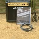 Marshall Electric Guitar “MG Series” Amp MG15CD 2000s Black Tolex Amplifier Travel Amp
