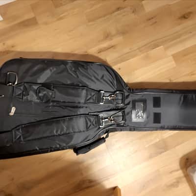 Rockbag RB 20624B Bass Guitar Bag 2024 - Black image 2