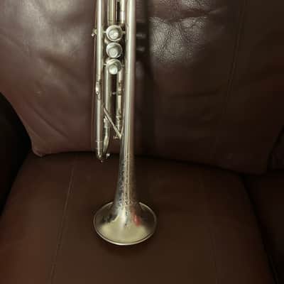 Reynolds 50B Bb Trumpet (1945) SN 2192 (professional) image 3
