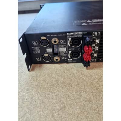 QSC PLX1602 - Power Amplifiers - Very Good image 3