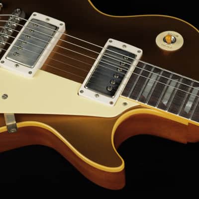 Gibson Custom 1957 Les Paul Goldtop Reissue VOS (#104) image 5