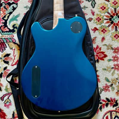 Nik Huber Krautster III - Petrol blue image 5