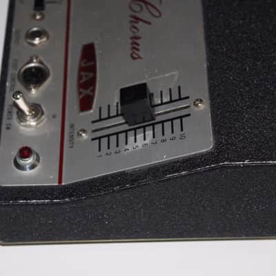 RARE! VINTAGE Original Jax Vibra Chorus Shin-Ei Uni-Vibe Guitar Effects FX Pedal image 10