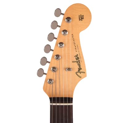 Fender Custom Shop 1960 Stratocaster "Chicago Special" NOS Super Dirty Candy Apple Red (Serial #R149829) image 6
