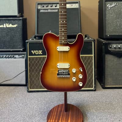 Fender Elite Telecaster with Rosewood Fretboard 1983 - 1984 - Sienna Sunburst image 1